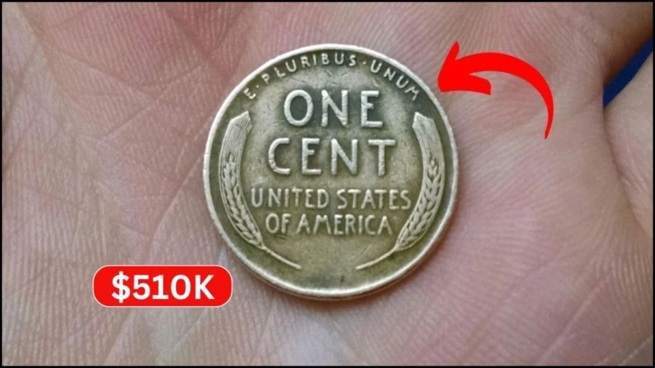 Could This Lincoln Wheat Penny in Circulation Be Worth $510,000?