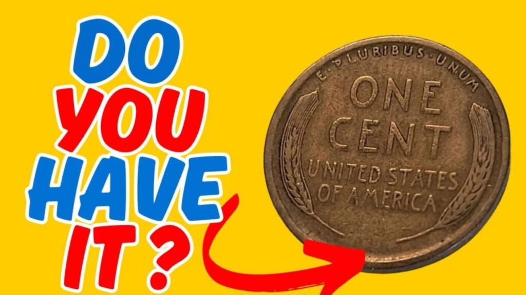 The Lincoln Wheat Penny Valued Nearly at $4 Billion